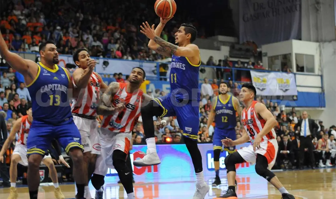 Soles gana a Capitanes, con tintes de playoffs