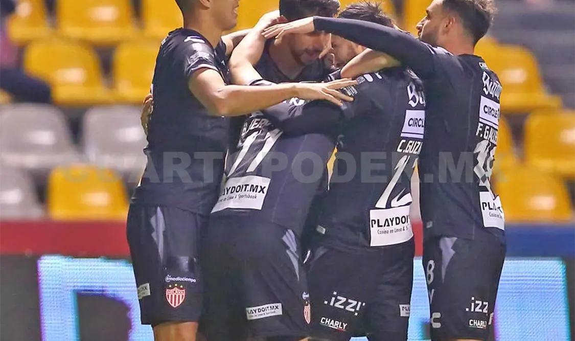 Necaxa mantiene el invicto tras derrotar al Puebla