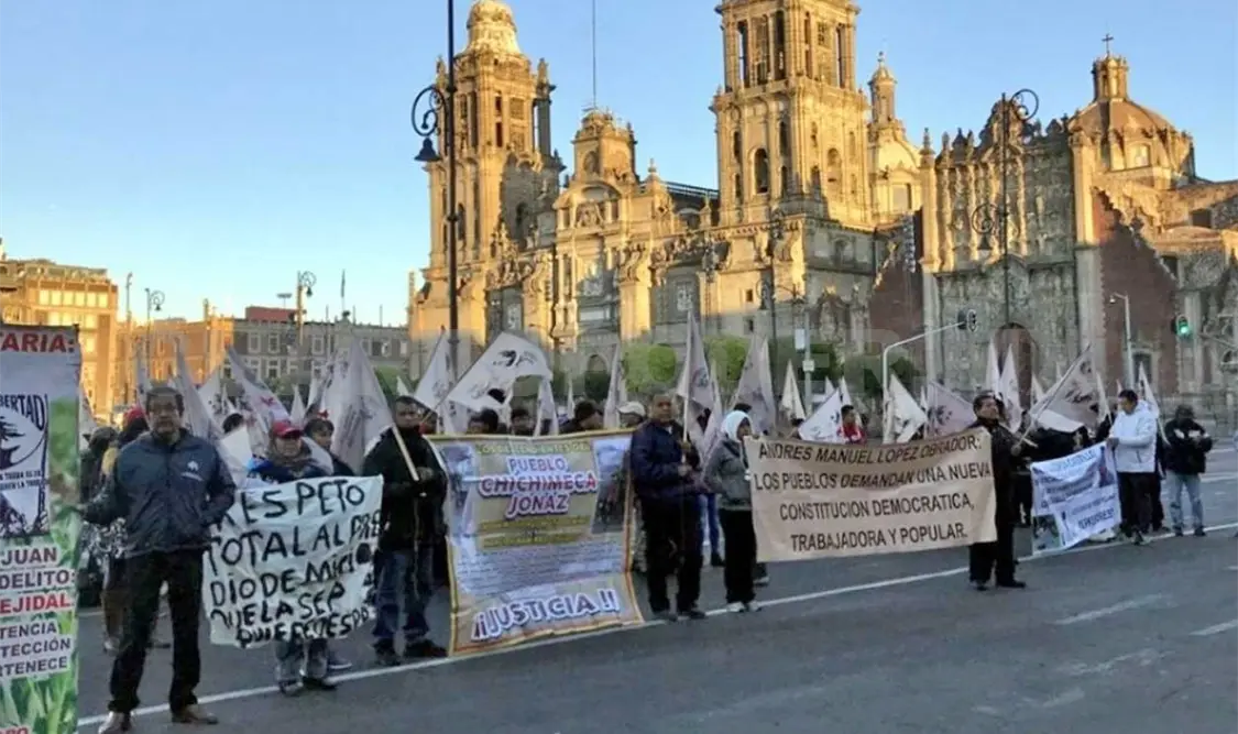 El reclamo se da a unos días de que el Instituto Nacional de Antropología e Historia cumpla 80 años. Cortesía