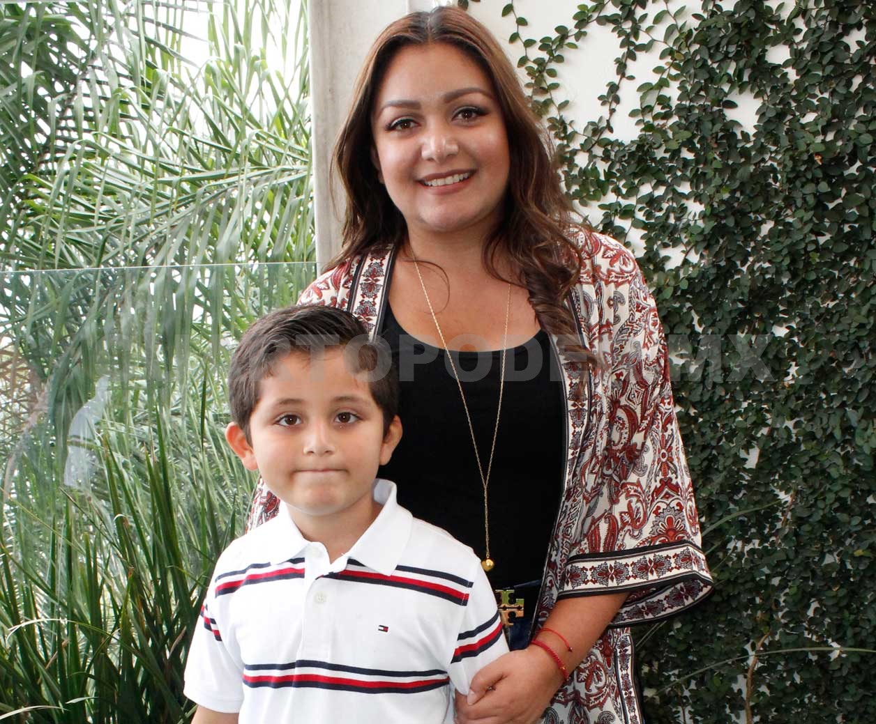 Un día muy especial para Mateo
