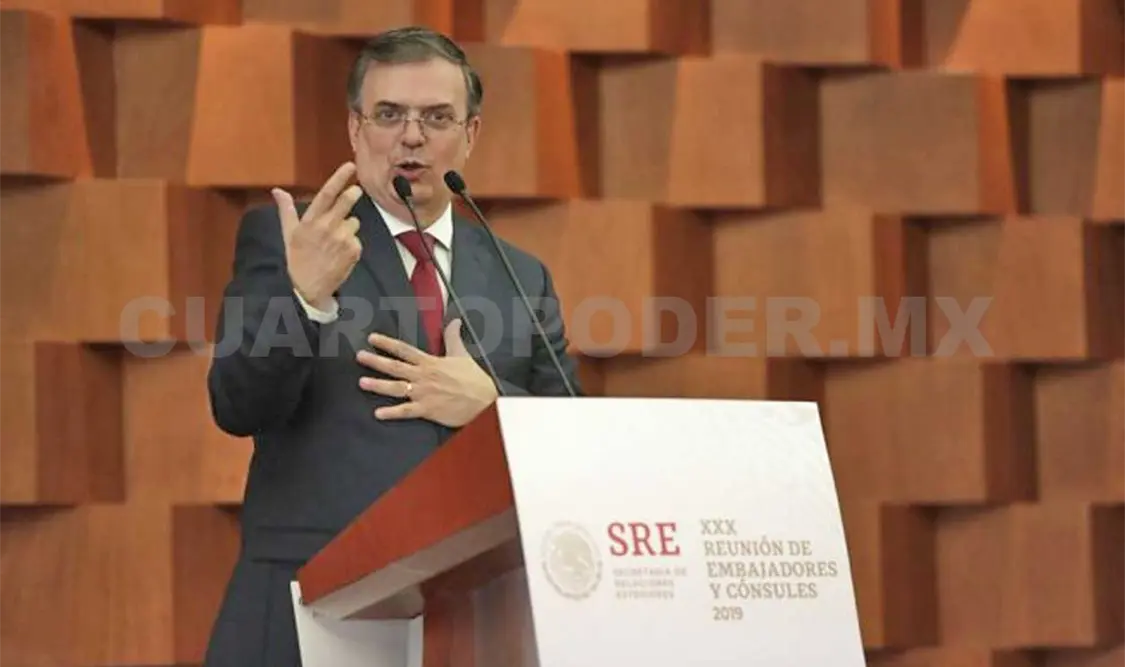 Los perredistas buscan que Ebrard se presente para que aclare algunos puntos pendientes en el ámbito internacional. El Universal