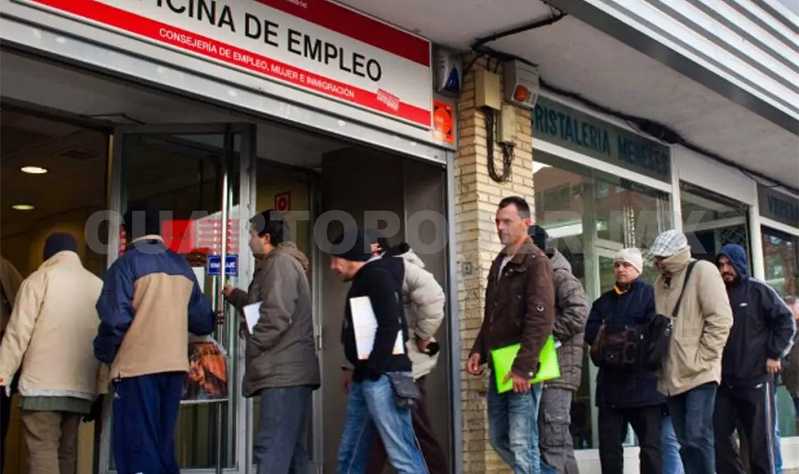 Hace dos años, la tasa de desocupación promedio era de 8.1 por ciento y bajó en 2018 a 7.8. Agencias