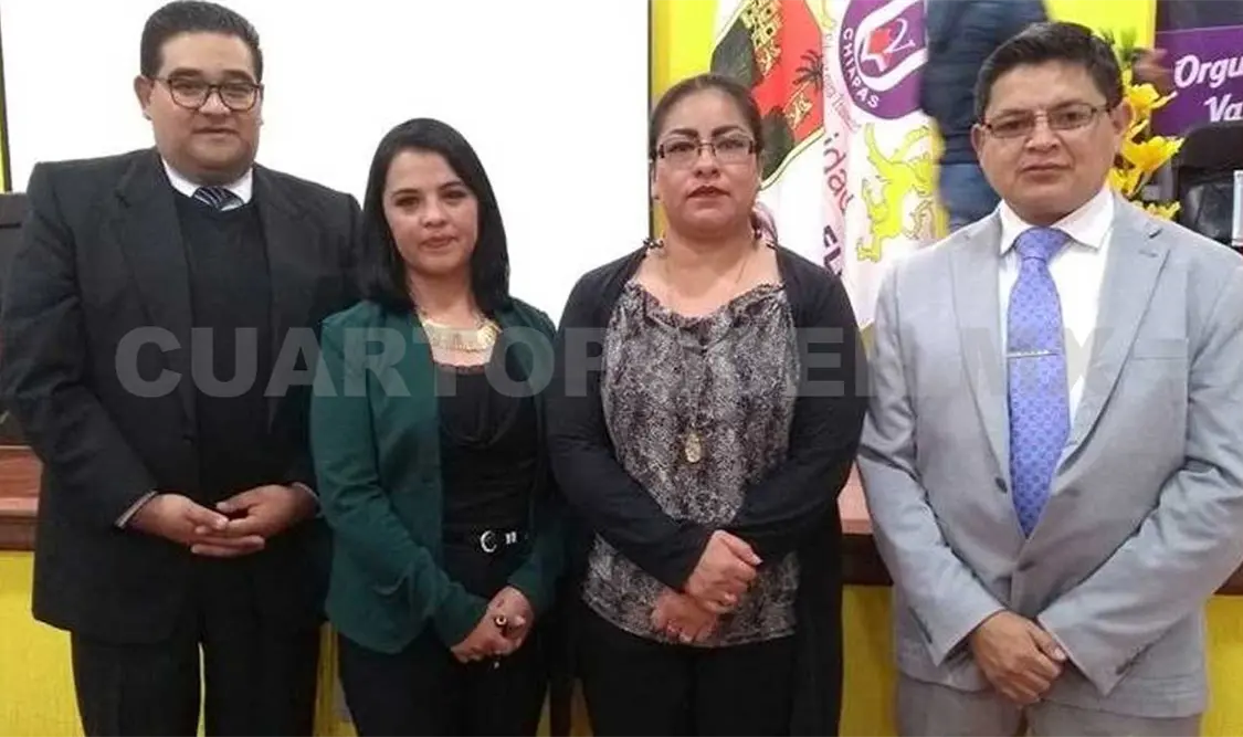 La Asociación de Contadores Públicos celebró su cambio de mesa directiva. Manuel Martínez / CP