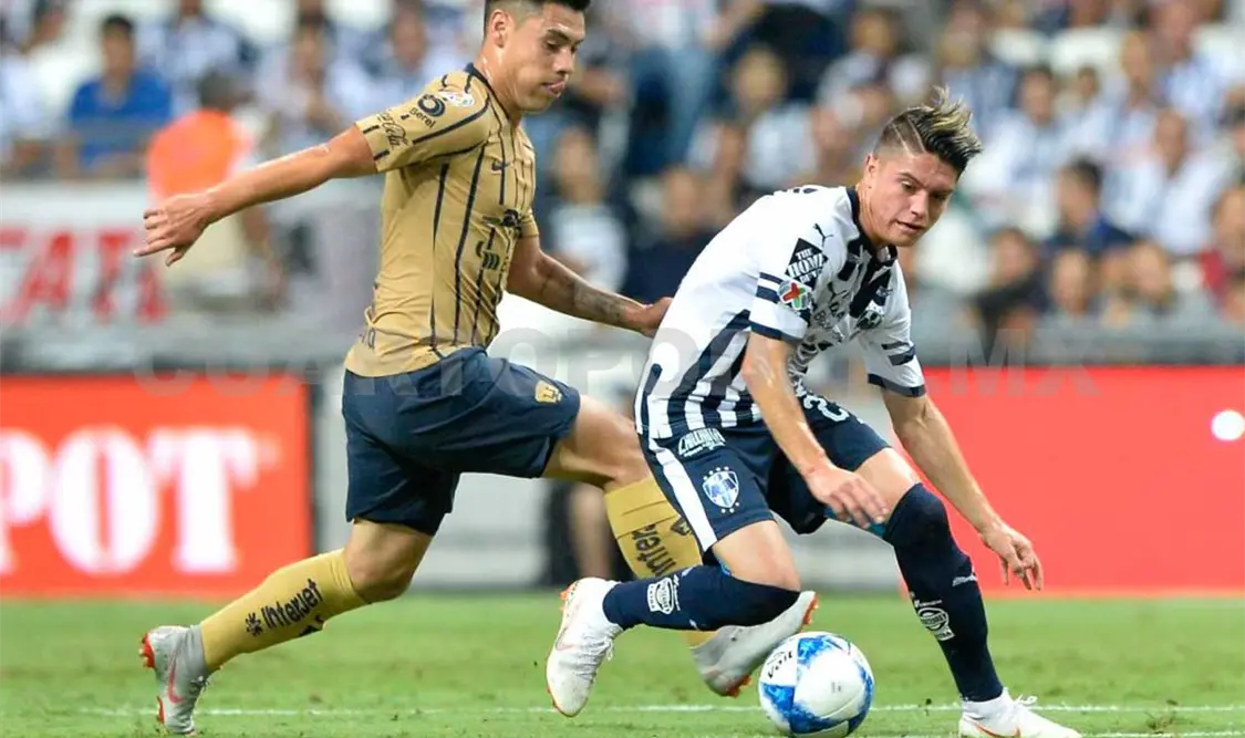 Pumas necesita el triunfo ante Monterrey