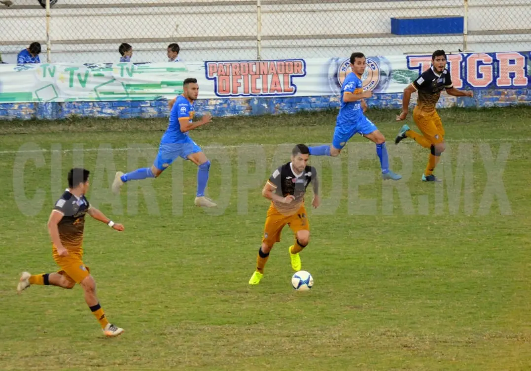 La victoria para Ocelotes significa la segunda de manera consecutiva, haciendo que el aspecto anímico esté en el club. Cortesía