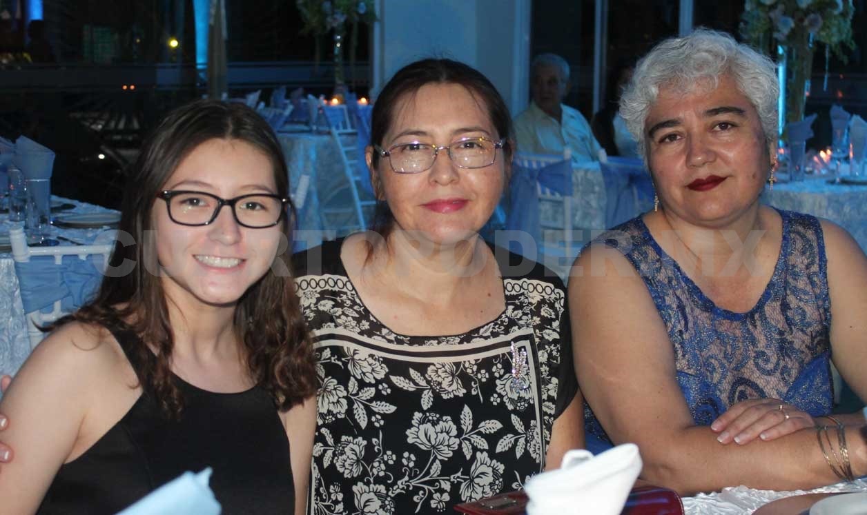 Día especial para María
