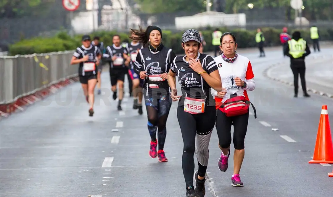 Ganan Ordaz y Garduño los 10 Km