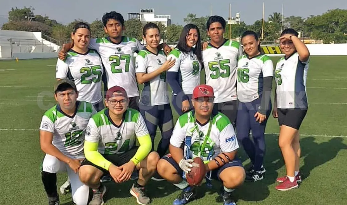 Jaguares Unicach vence a Jaguares Negros