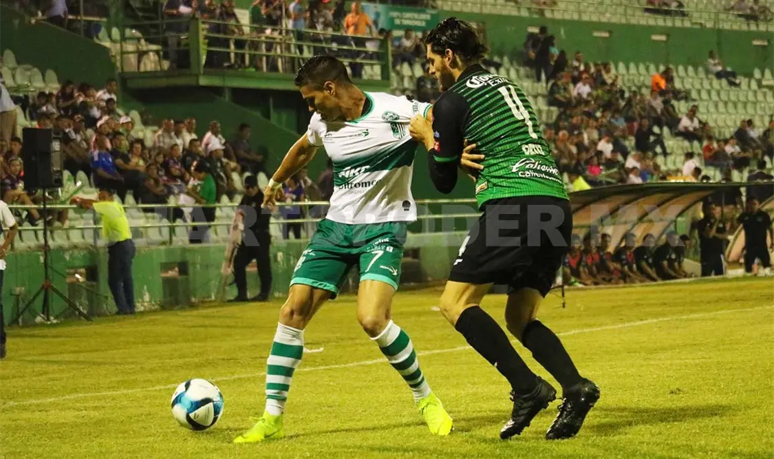 Cafetaleros cae en casa ante Zacatepec