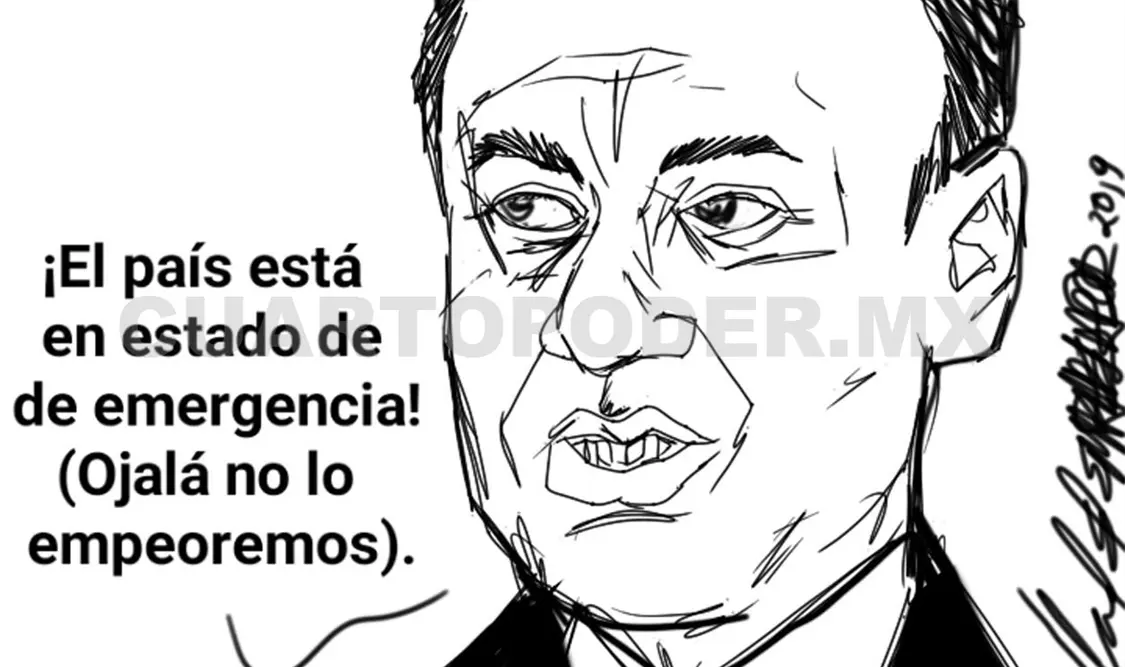 La Constitución de emergencia