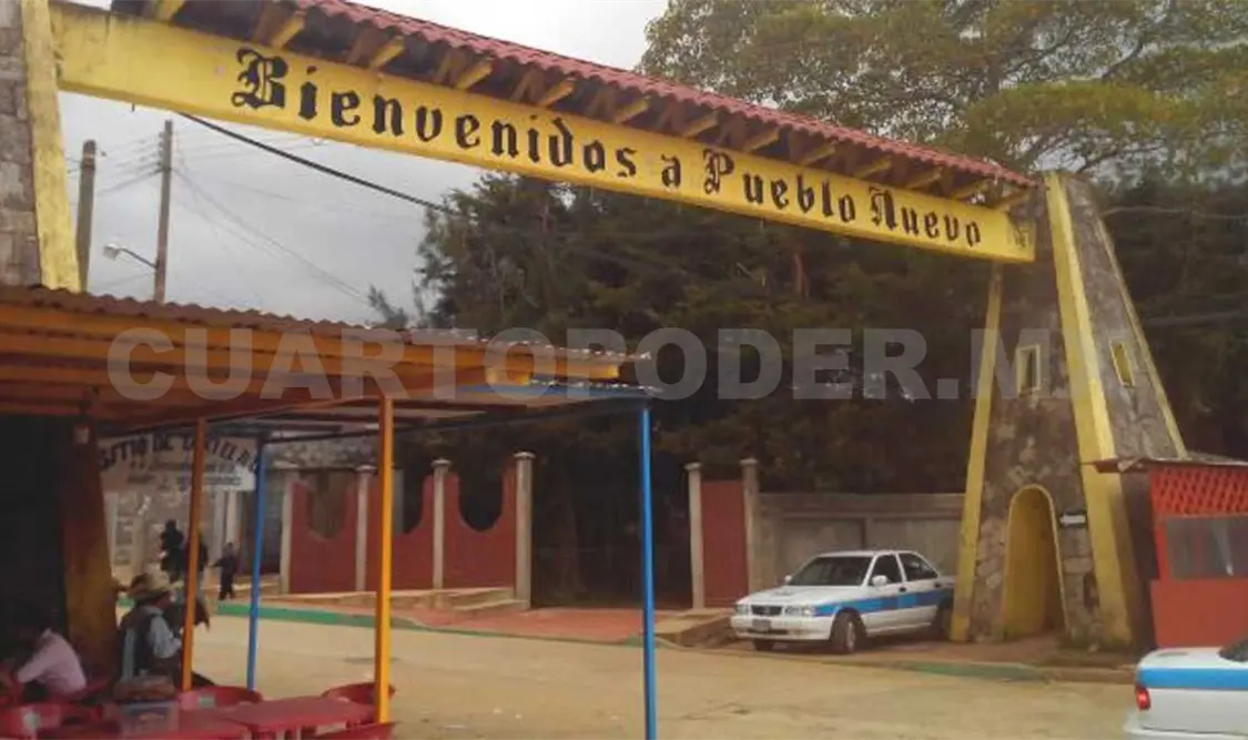 Aplican justicia por propia mano en Rincón Chamula