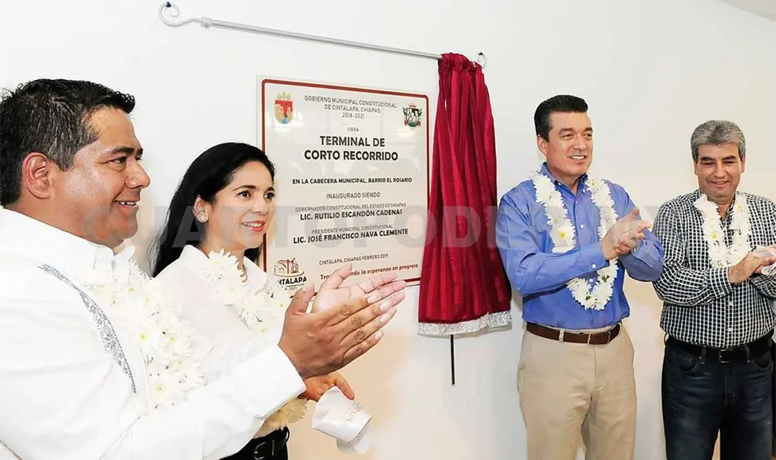Se fortalece ordenamiento del trasporte: REC