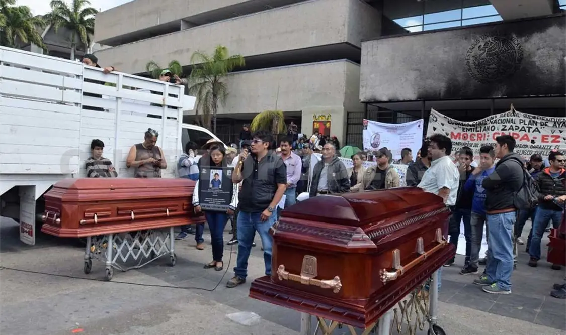 Morena no ha pedido renuncia de Carpio Mayorga