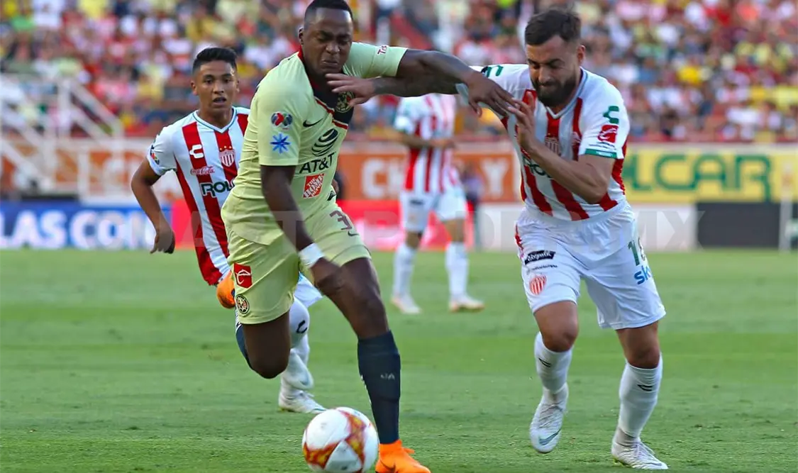 América va por pase a octavos ante Necaxa