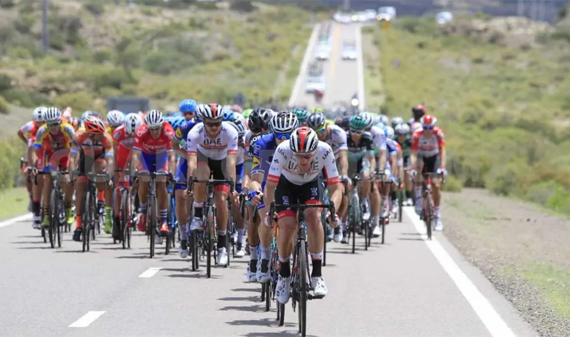 Eduardo Corte, el mejor en Vuelta a San Juan