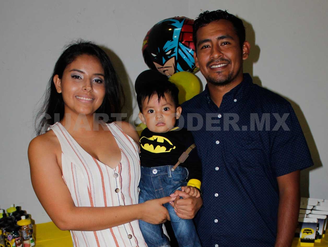 Cumplió su primer añito