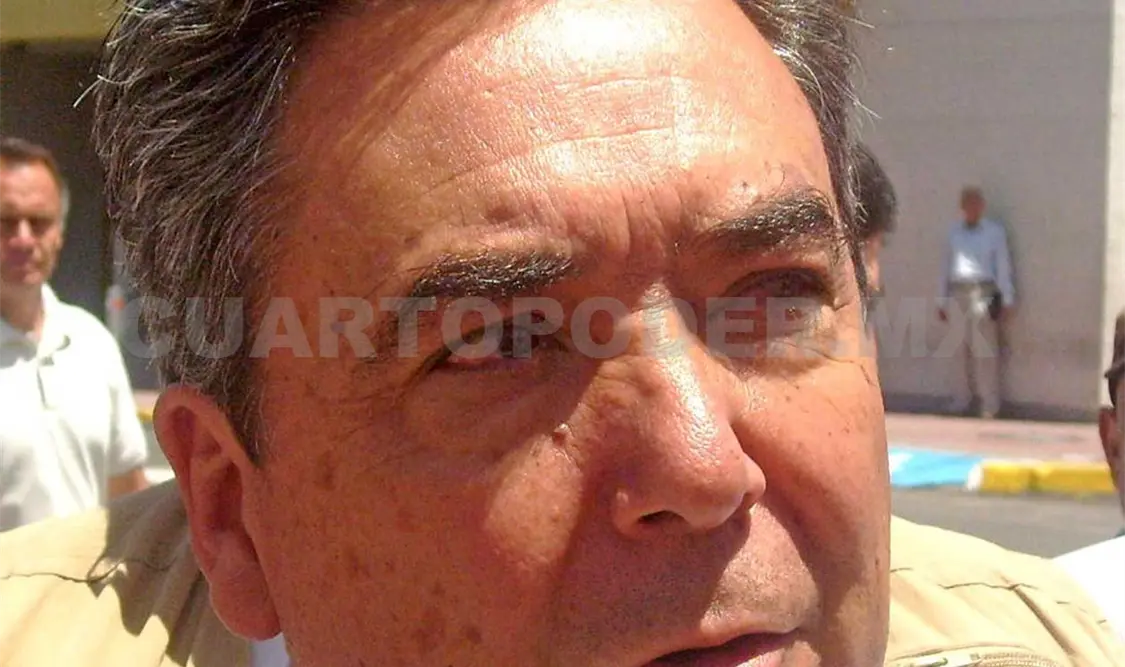 Detienen a exgobernador interino de Coahuila