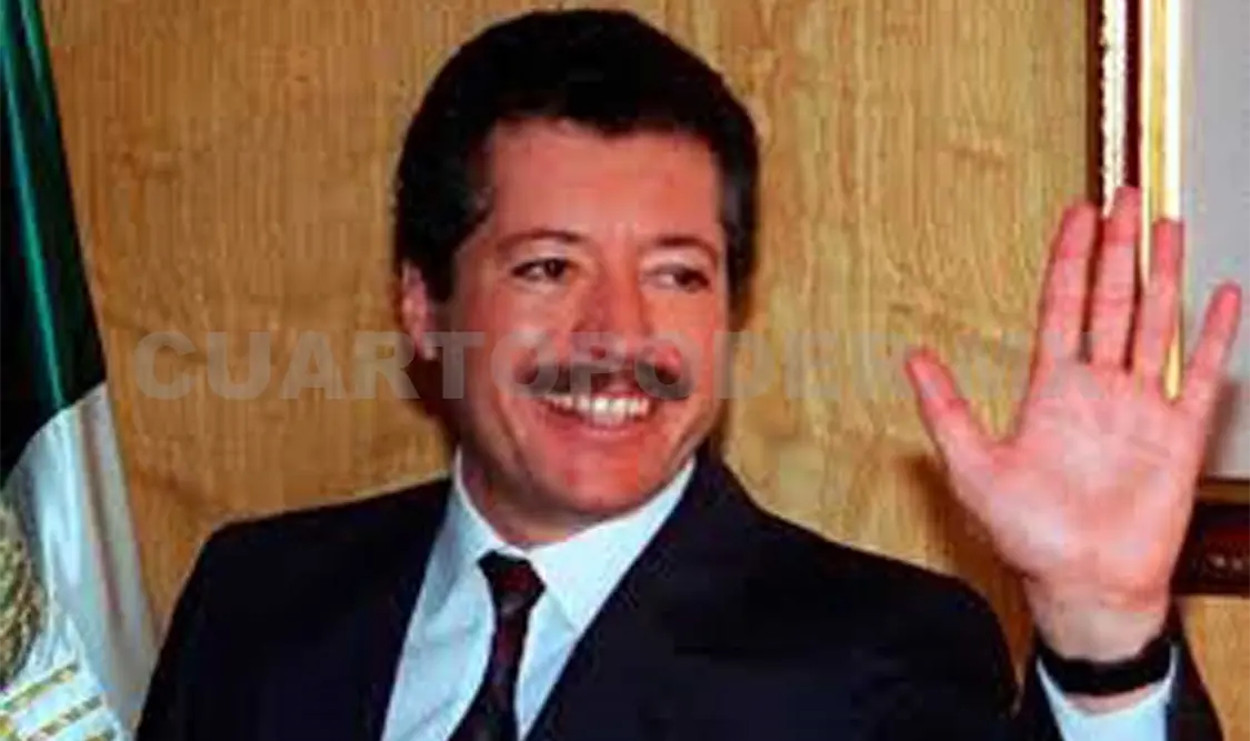 Desclasifican video de autopsia a Luis Donaldo Colosio Murrieta