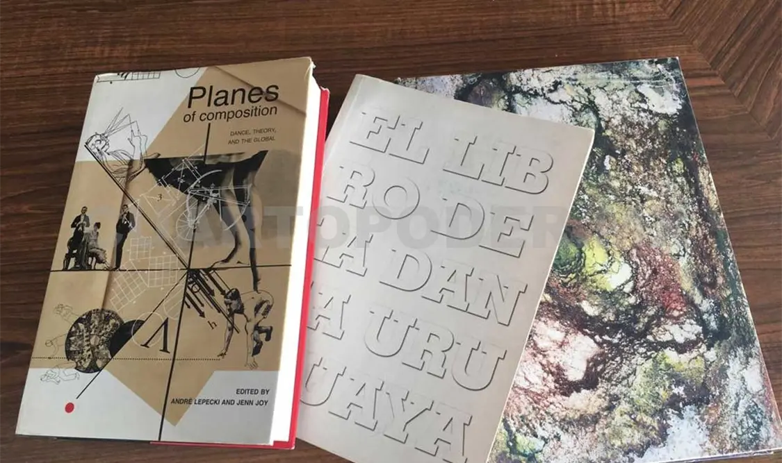 Invitan a conocer la Biblioteca Itinerante de Coreografía
