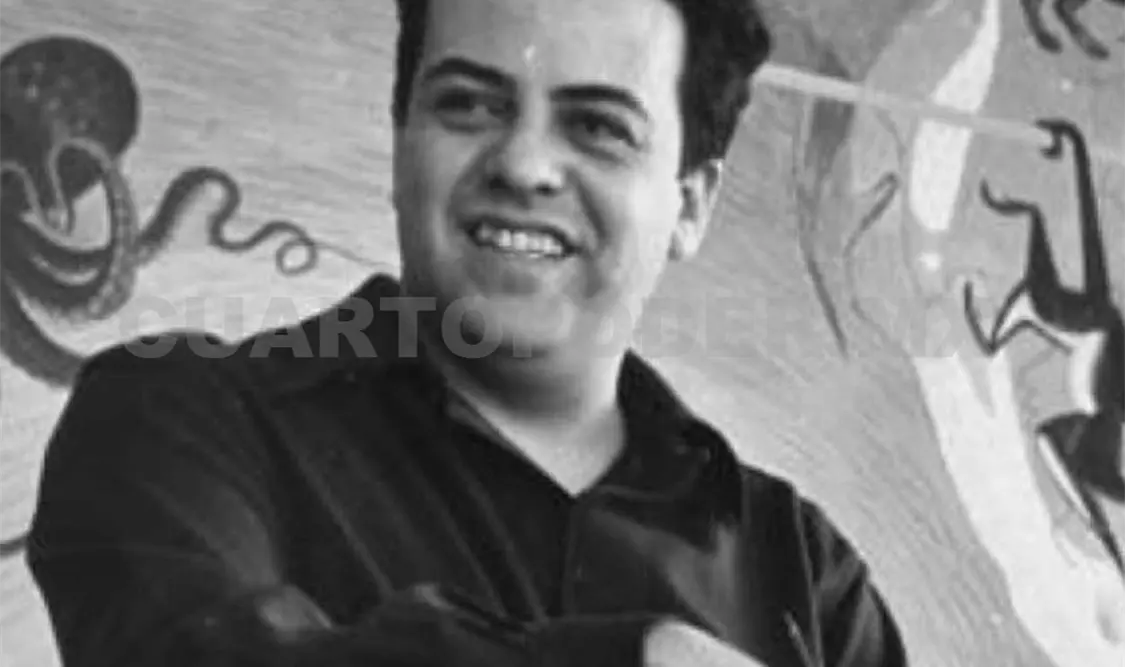 Miguel Covarrubias fue un destacado funcionario del INBAL. Cortesía
