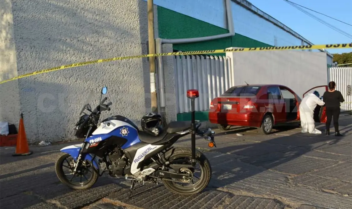 Balean a hombre en asalto y le quitan 200 mil pesos