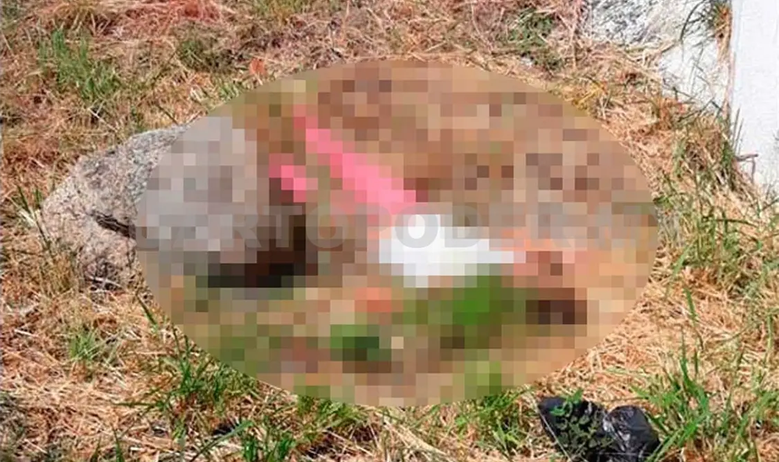 Investigan feminicidio de maestra en la Costa