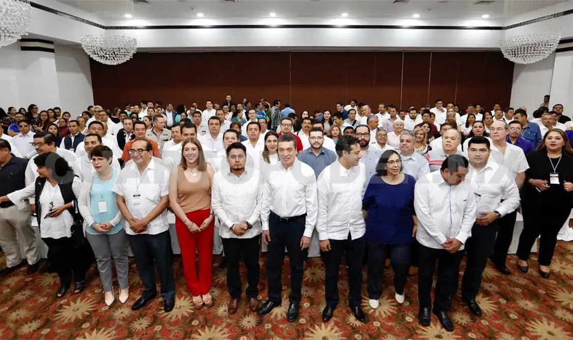 Combatir el rezago educativo, reto del sur-sureste: REC