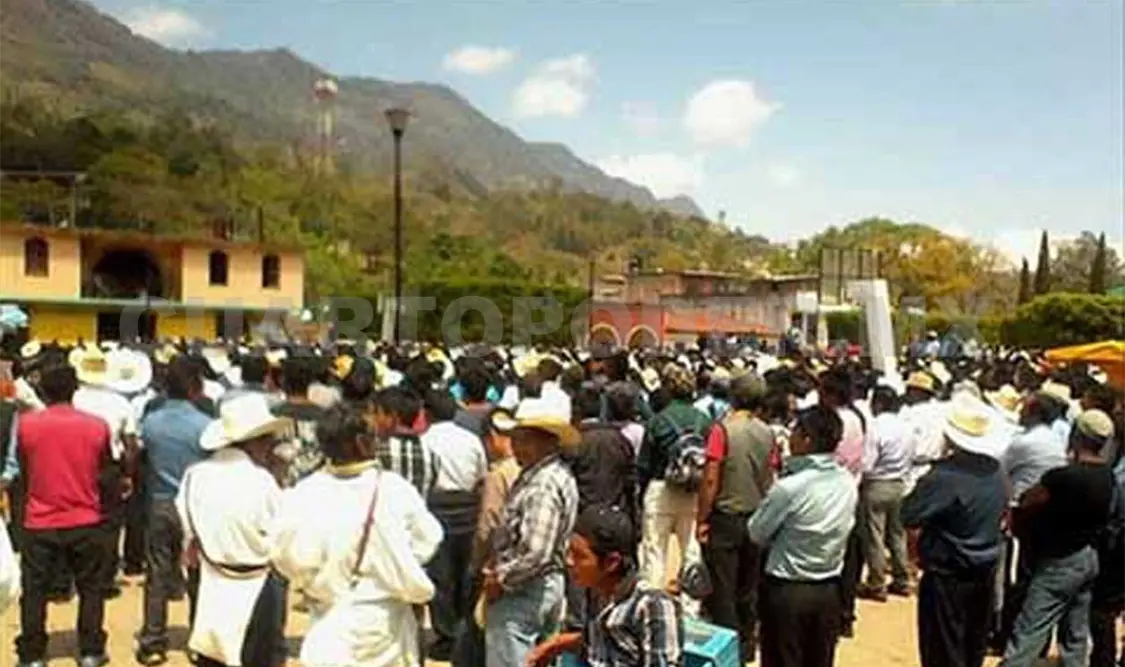 Conflicto por tierras, ha dejado 25 muertos: JBG