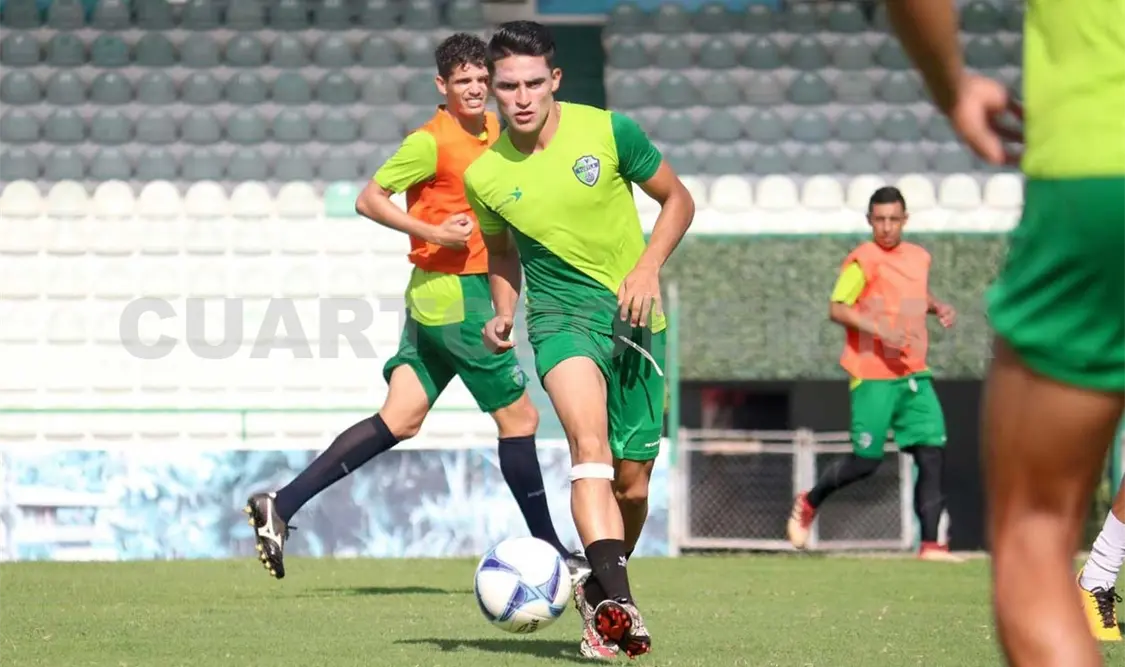 Tuxtla se prepara para duelo ante Canamy
