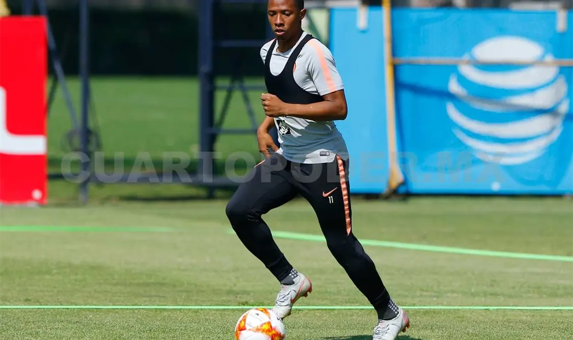 América recupera a Ibargüen y alista a Nico Castillo