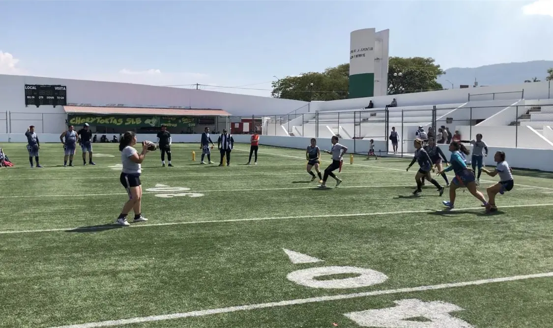 En la categoría bantam femenil, Jaguares Negros del IESCH saldrá nuevamente a escena, ante el conjunto de Lobos Plateados. Cortesía