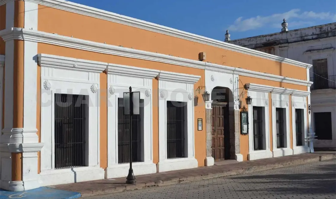 El inmueble fue adquirido y restaurado por el gobierno del estado de Sonora en 1984. Cortesía