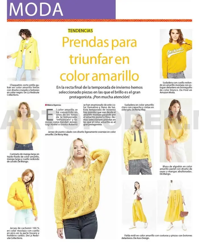 MODA