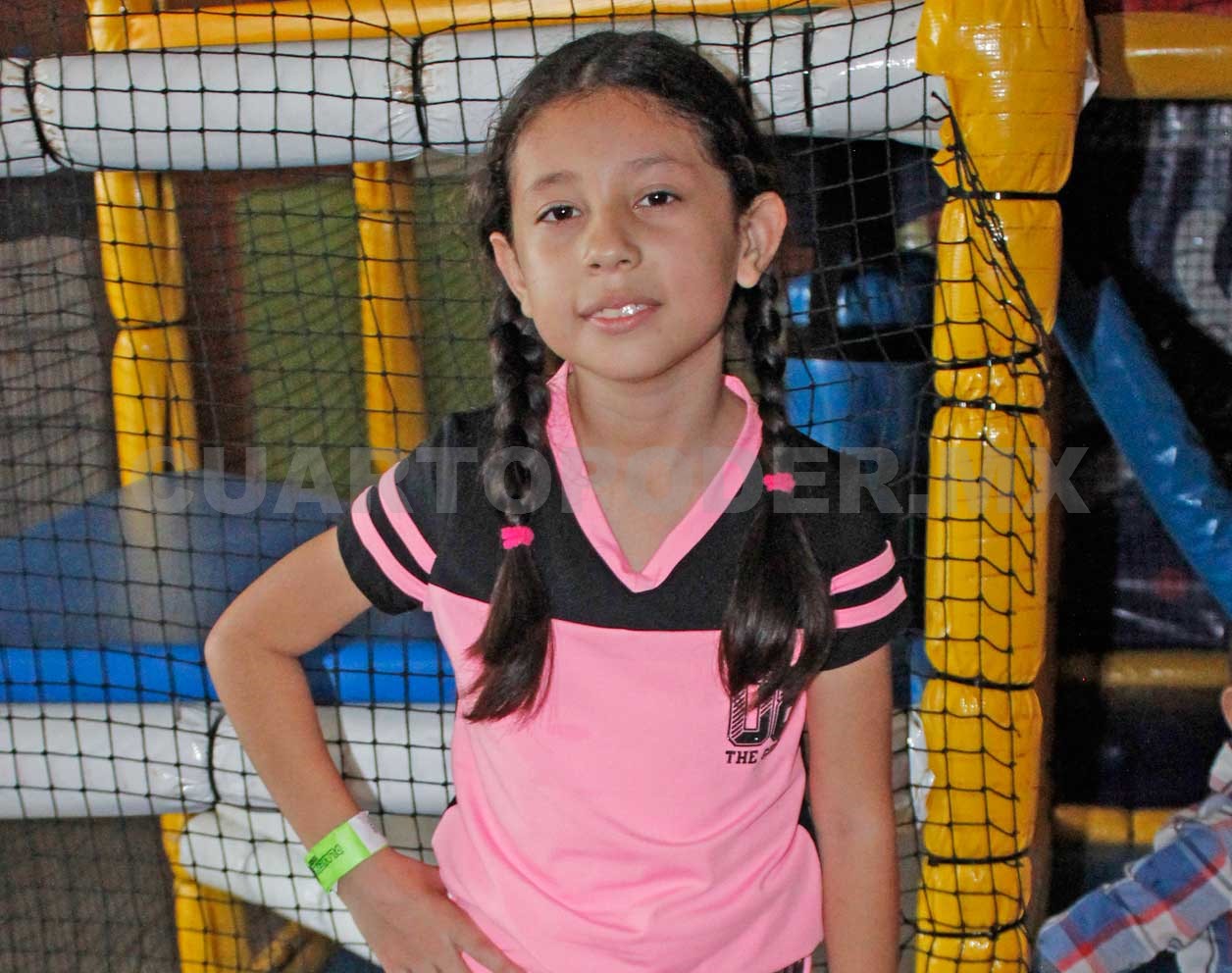 Un día especial para Ximena