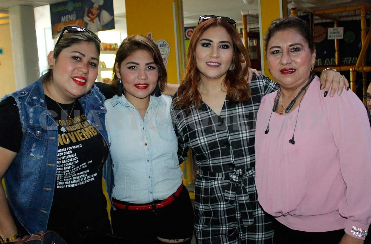 Un día especial para Ximena