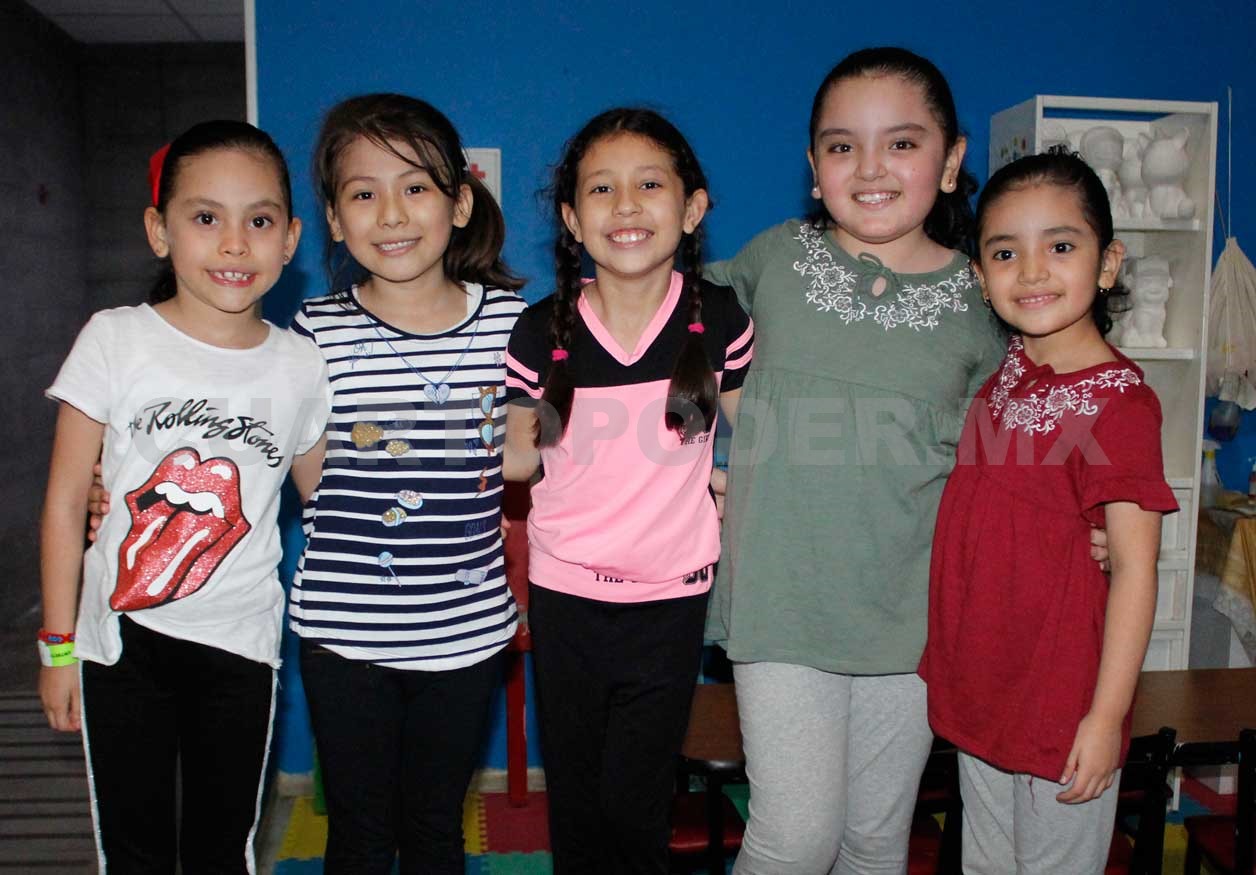 Un día especial para Ximena