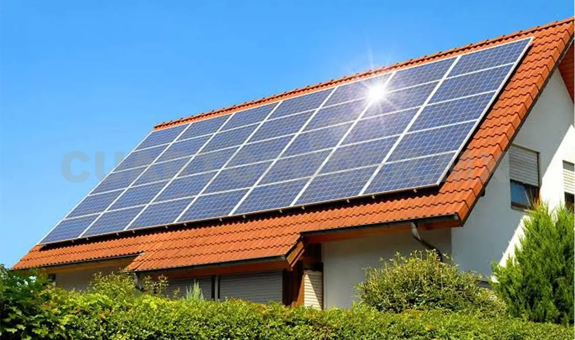 Promueven uso de energía fotovoltaica