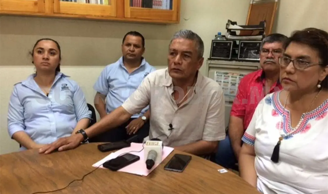 Exhorta sindicato a mantener nivel de eficiencia