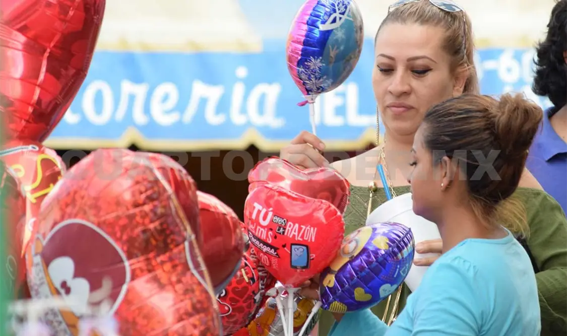El “Amor y la Amistad” dejarán buenas ganancias
