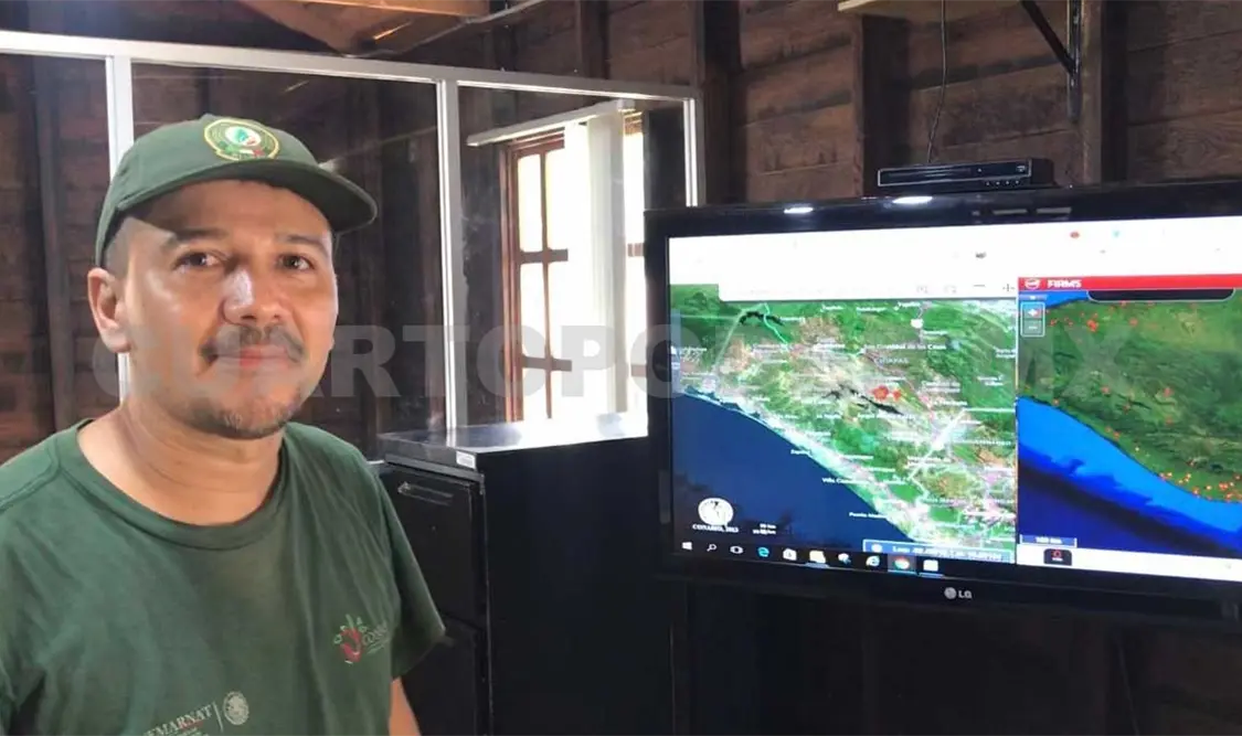 Brigadista, trabajo de alto riesgo