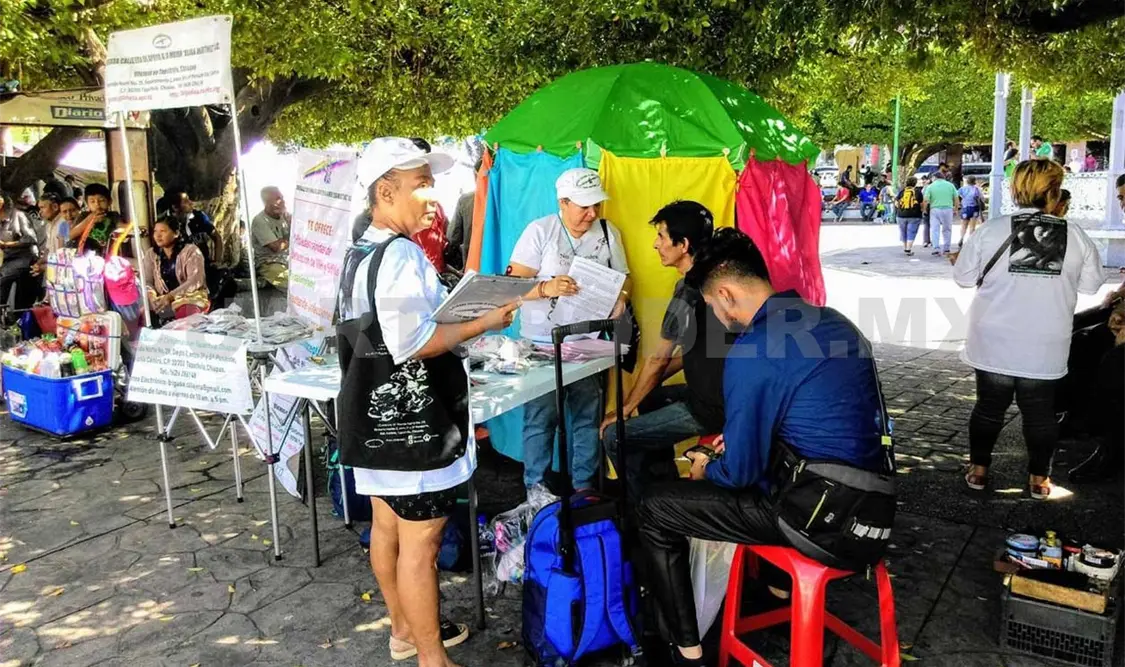 Mujeres migrantes, víctimas de grupos delincuenciales