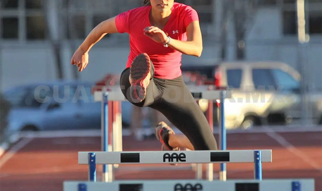 Sauceda busca competiciones internacionales