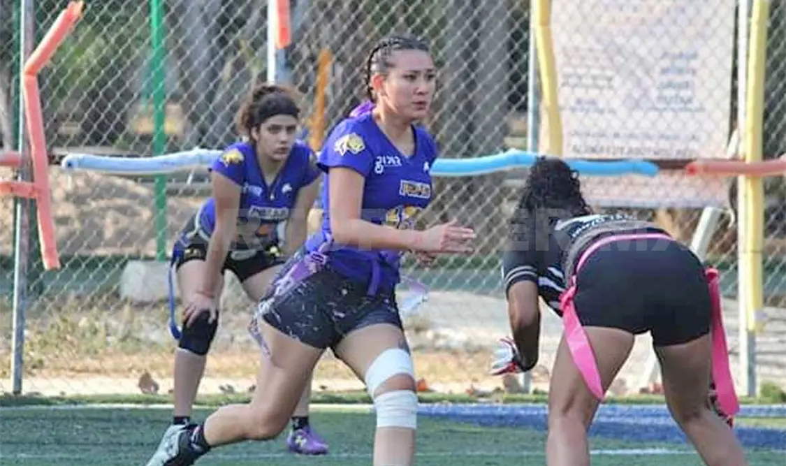 Águilas manda en la categoría femenil
