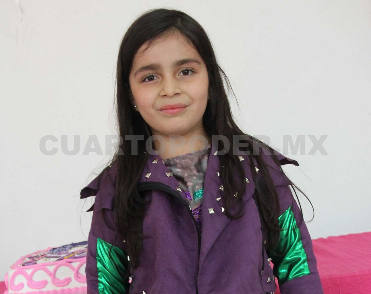 Un día sensacional para Mía