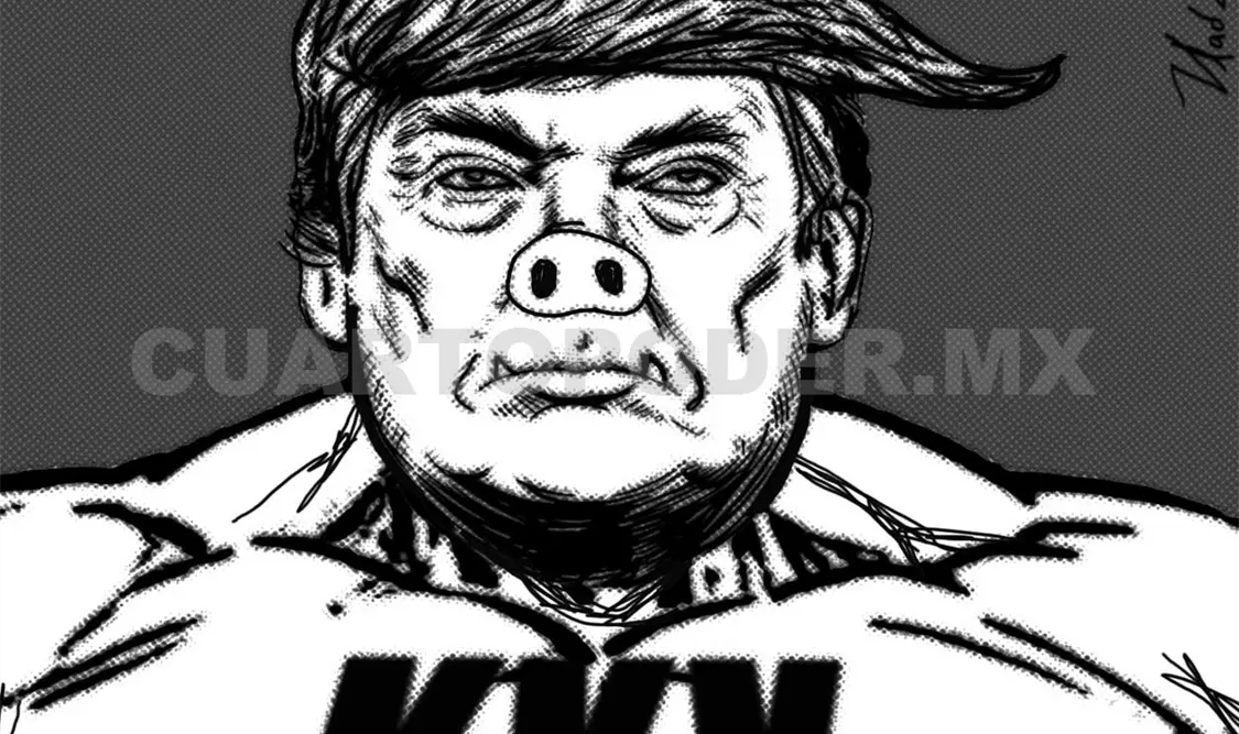 Los cómplices de Trump