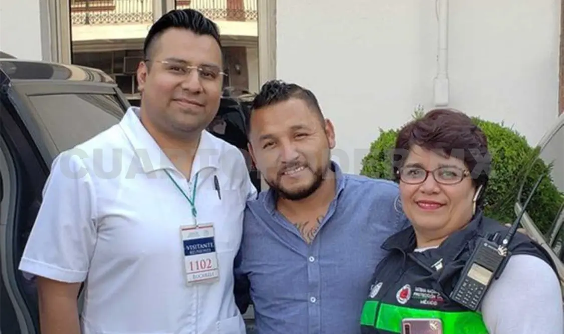 Con propuesta, “El Mijis” responde a insulto de periodista Ricardo Alemán