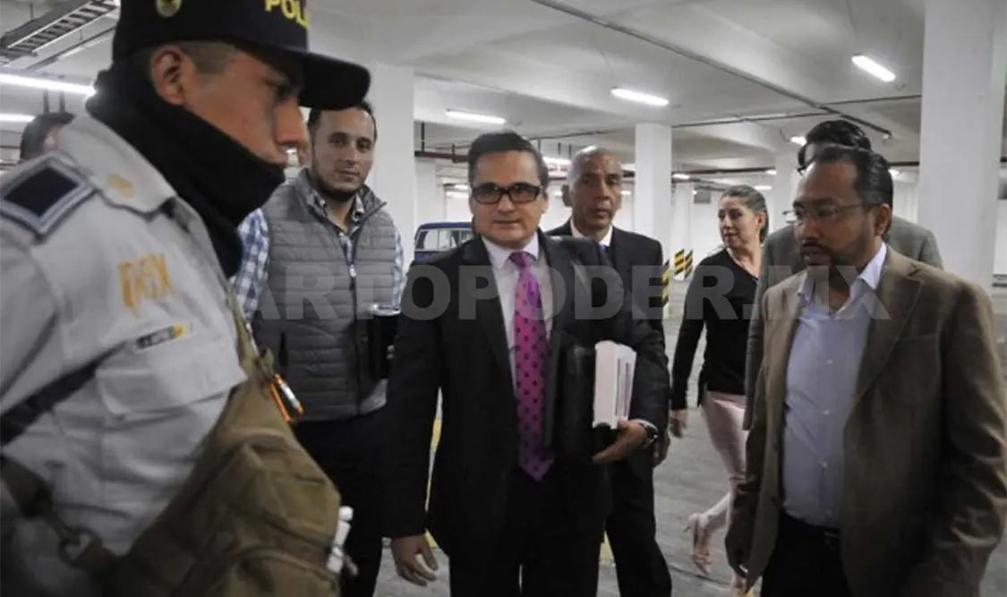 Posponen hasta nuevo aviso juicios contra fiscal