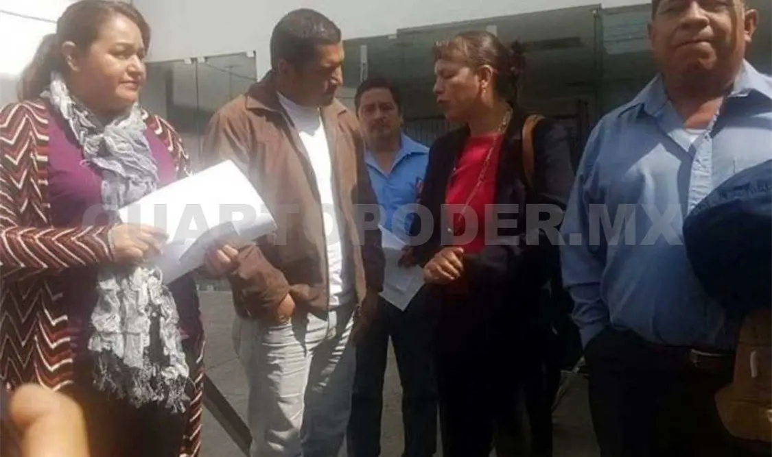 Maestros se reservan su derecho a declarar