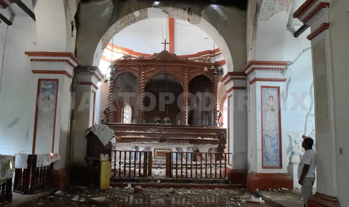 114 inmuebles históricos están pendientes en su restauración