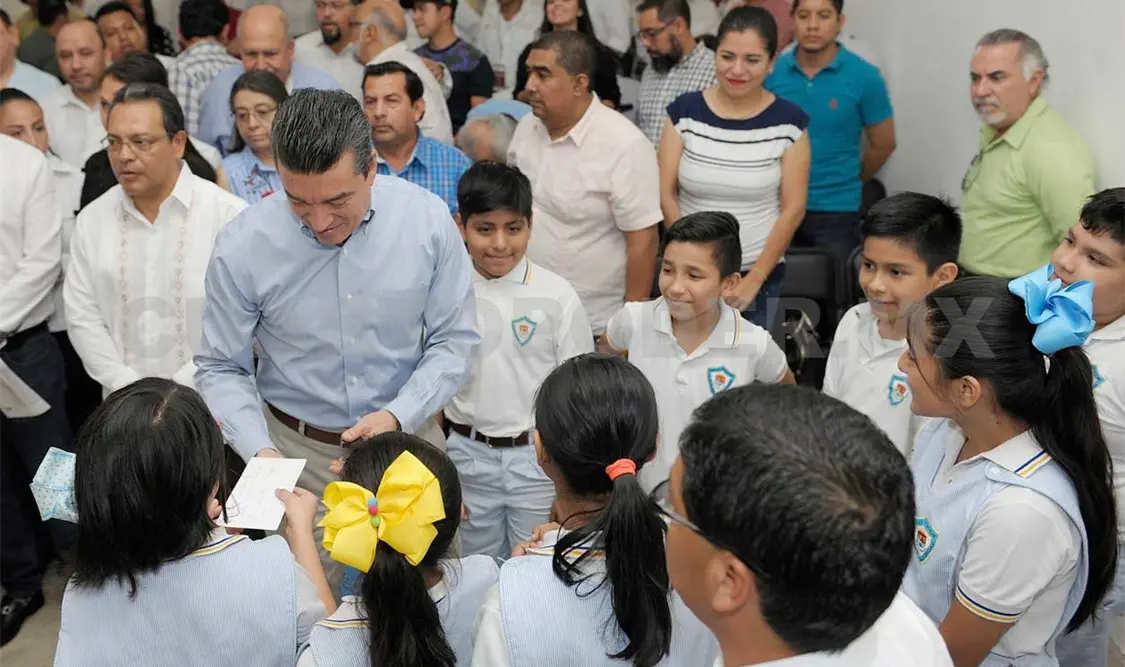 Cuidar el agua, acción que involucra a todos: Escandón